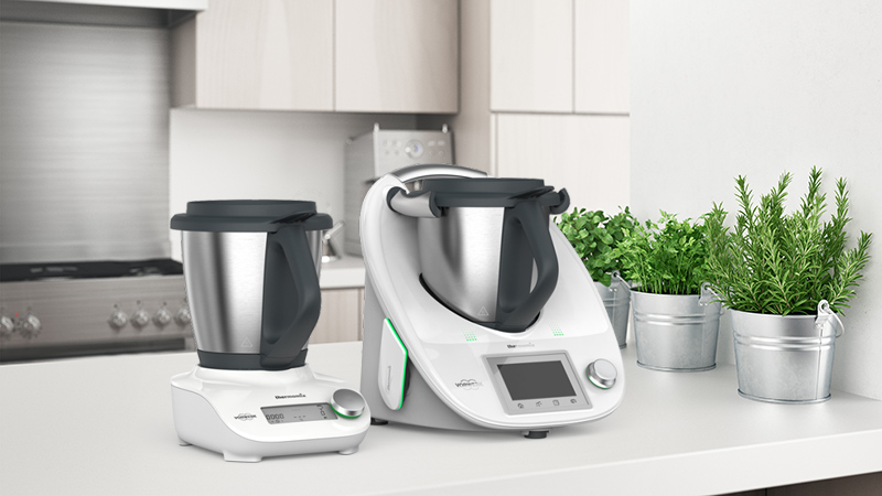 Thermomix TM6 y Thermomix Friend